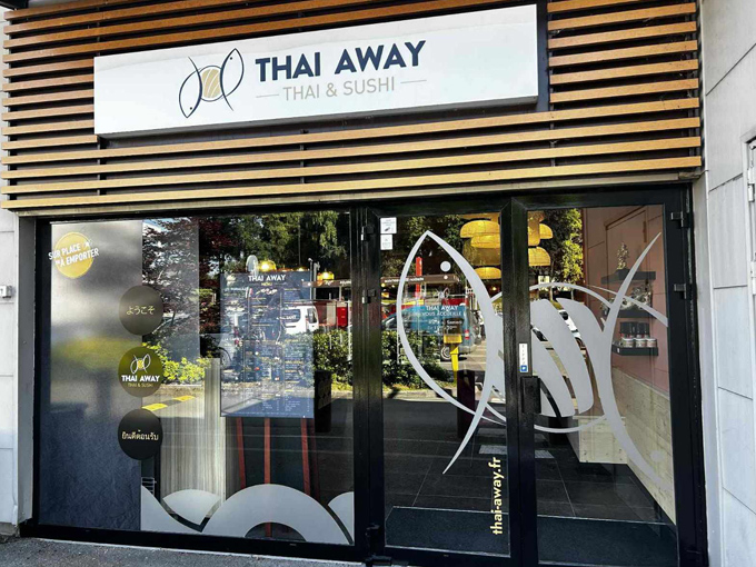Thai Away Gevezé